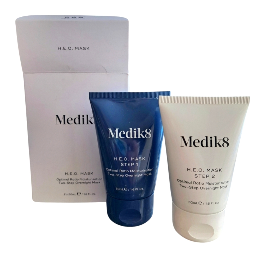 🆕️Medik8 H.E.O. two-step mask/BNIB